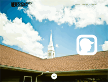 Tablet Screenshot of forwarddesigner.net